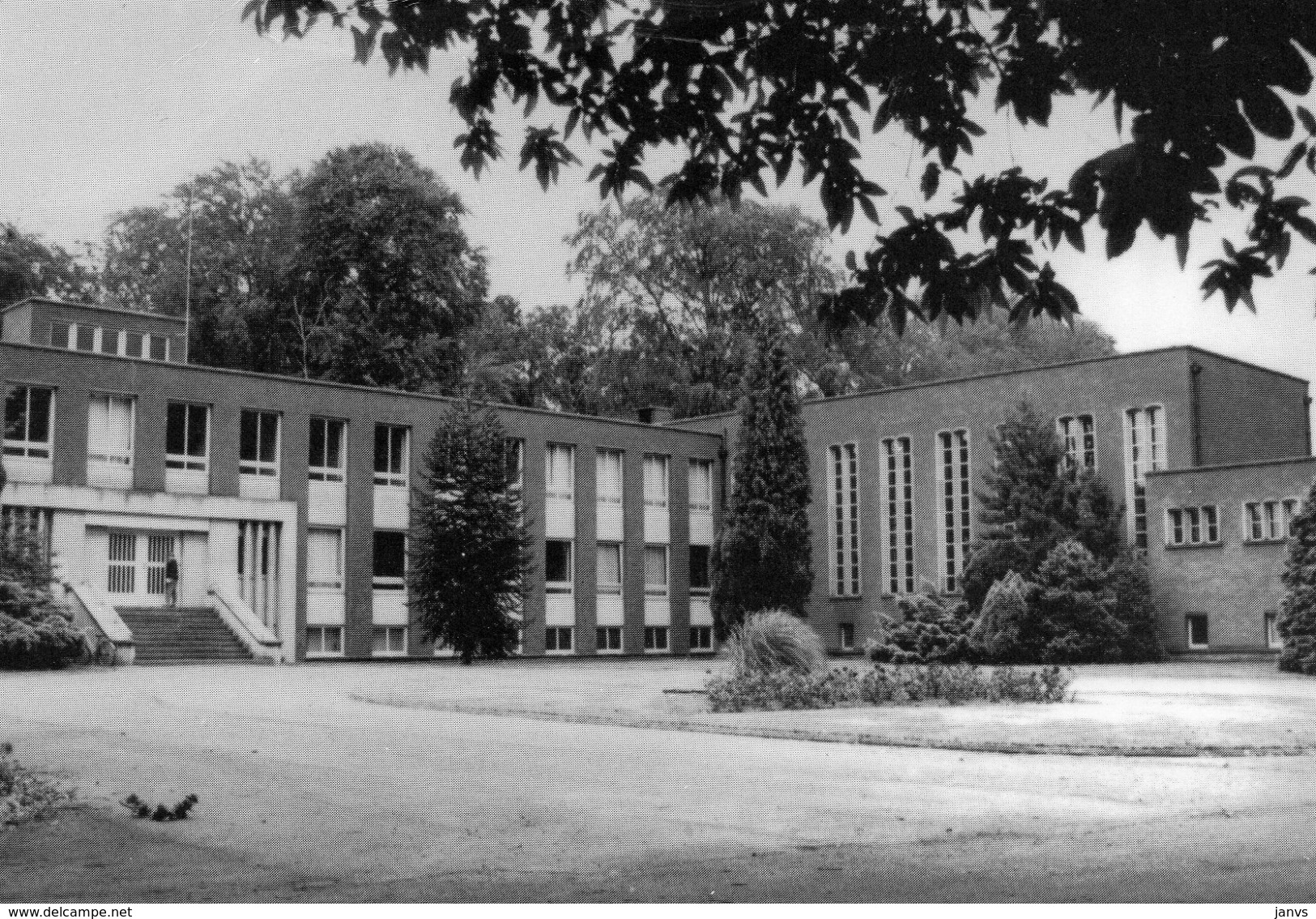 PK - CP - AK - Beernem - Het Klooster Van De Paters Van Het H. Hart - Foto E. Matthys - Beernem