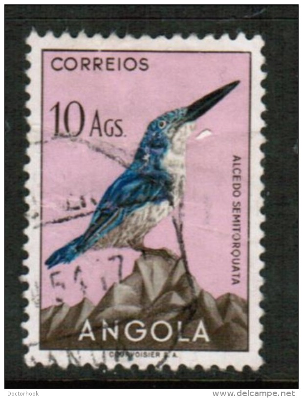 ANGOLA  Scott # 349 VF USED - Angola