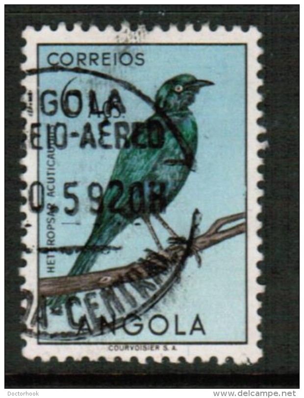 ANGOLA  Scott # 347 VF USED - Angola