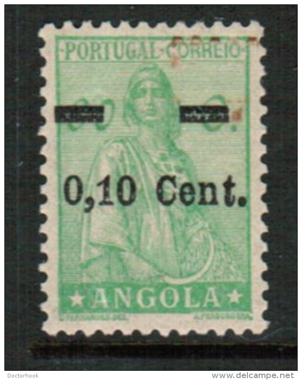 ANGOLA  Scott # 272 VF USED - Angola