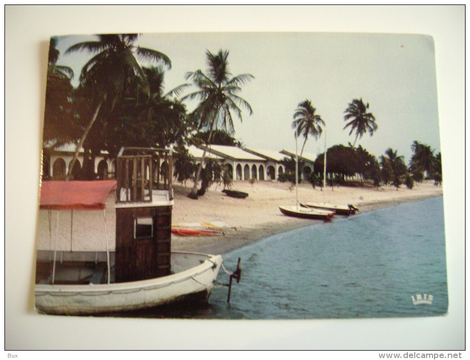 REPUBLIQUE TOGOLAISE  TOGO  LOME   AFRIQUE   AFRICA  POSTCARD USED - Togo