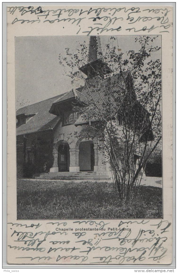 Chapelle Protestante Du Petit-Lancy - Lancy