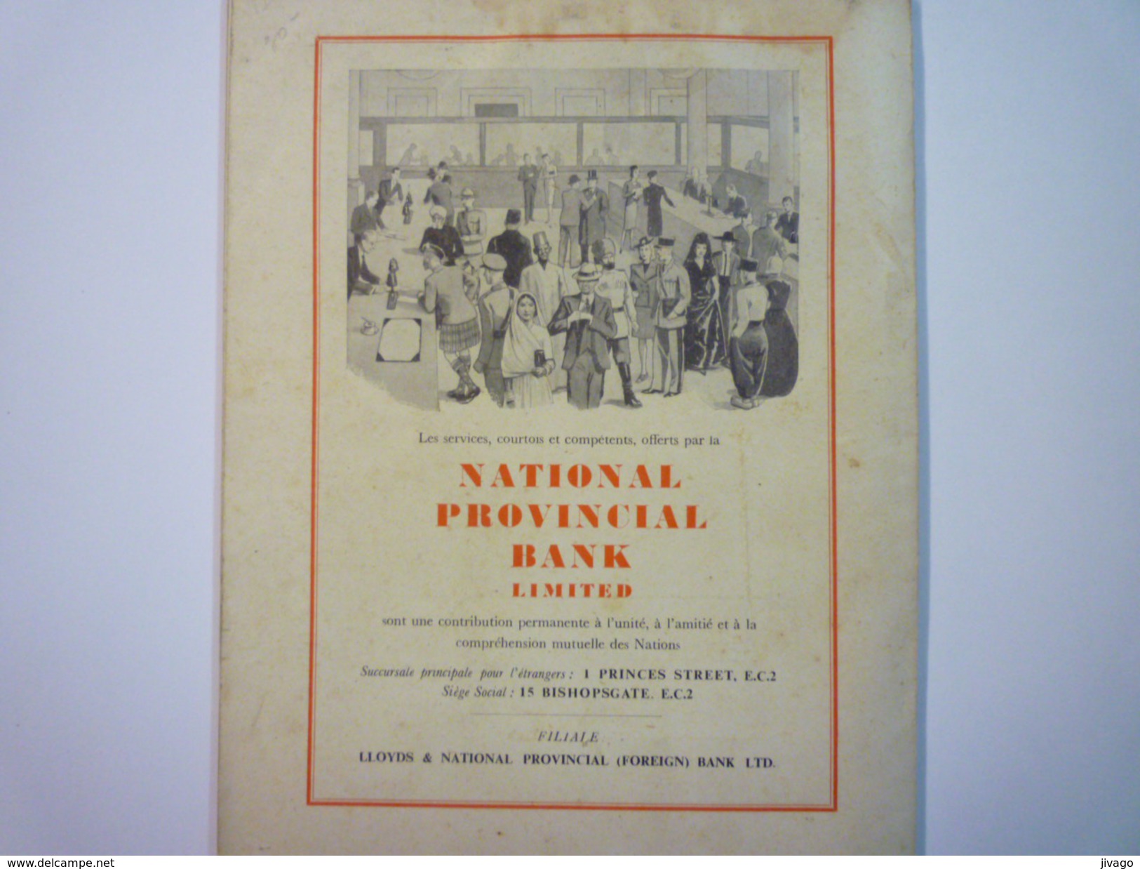 REVUE  "LA FRANCE LIBRE"  Avril  1945  Publié En ANGLETERRE   - Francés