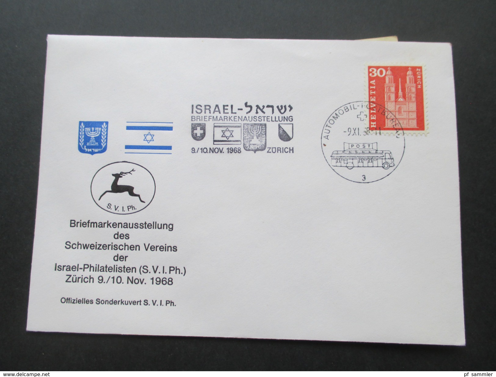 Israel / Holy Land 1940/50er Belegeposten 31 Stück! Judaika / Randstücke / Tab / FDC / Luftpost / Bogennummern usw.