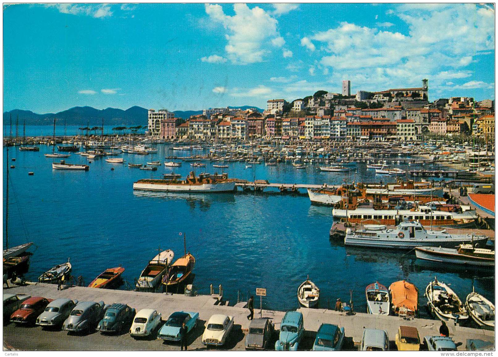 06-CANNES-N°006-C/0132 - Cannes