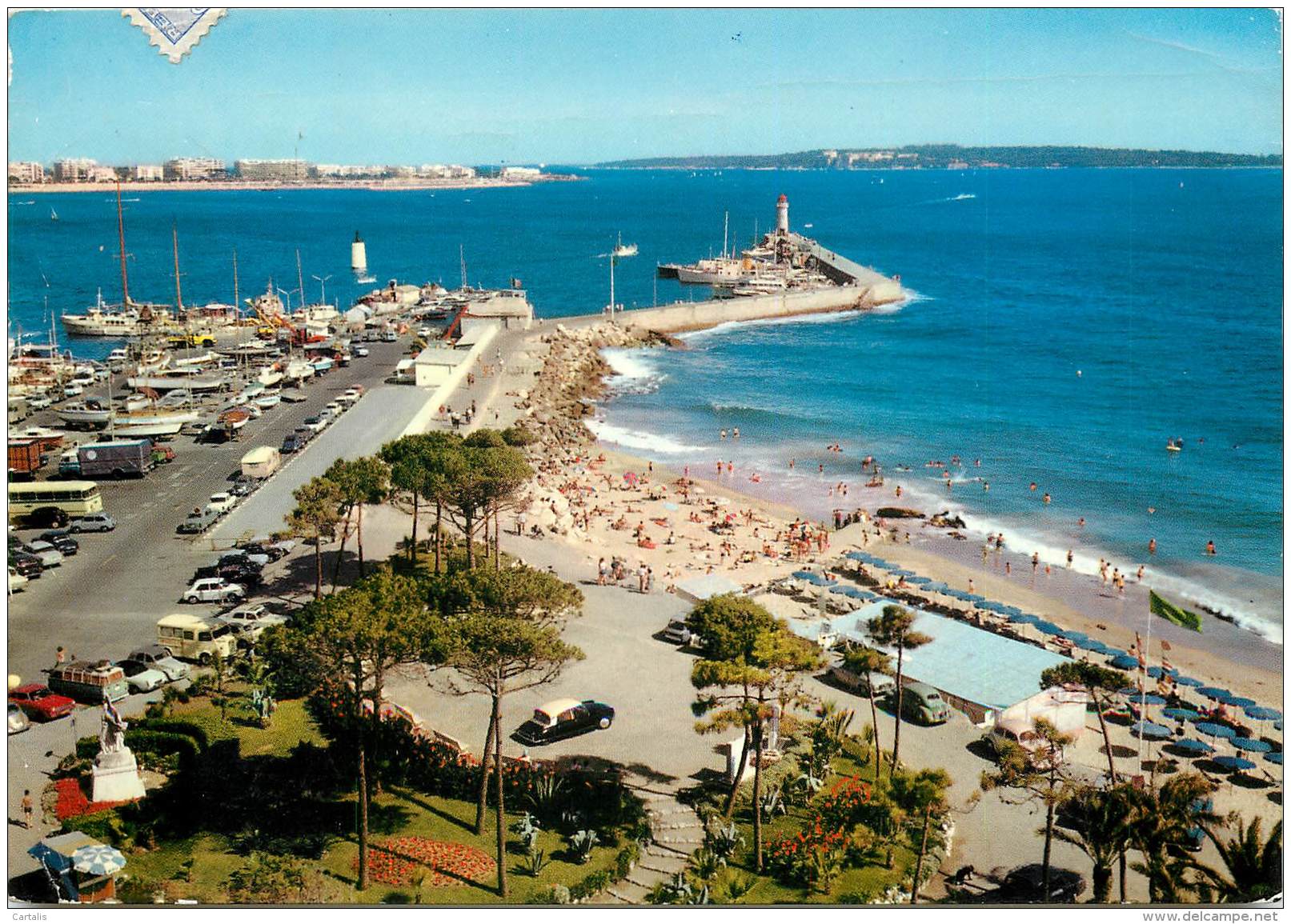 06-CANNES-N°006-C/0142 - Cannes