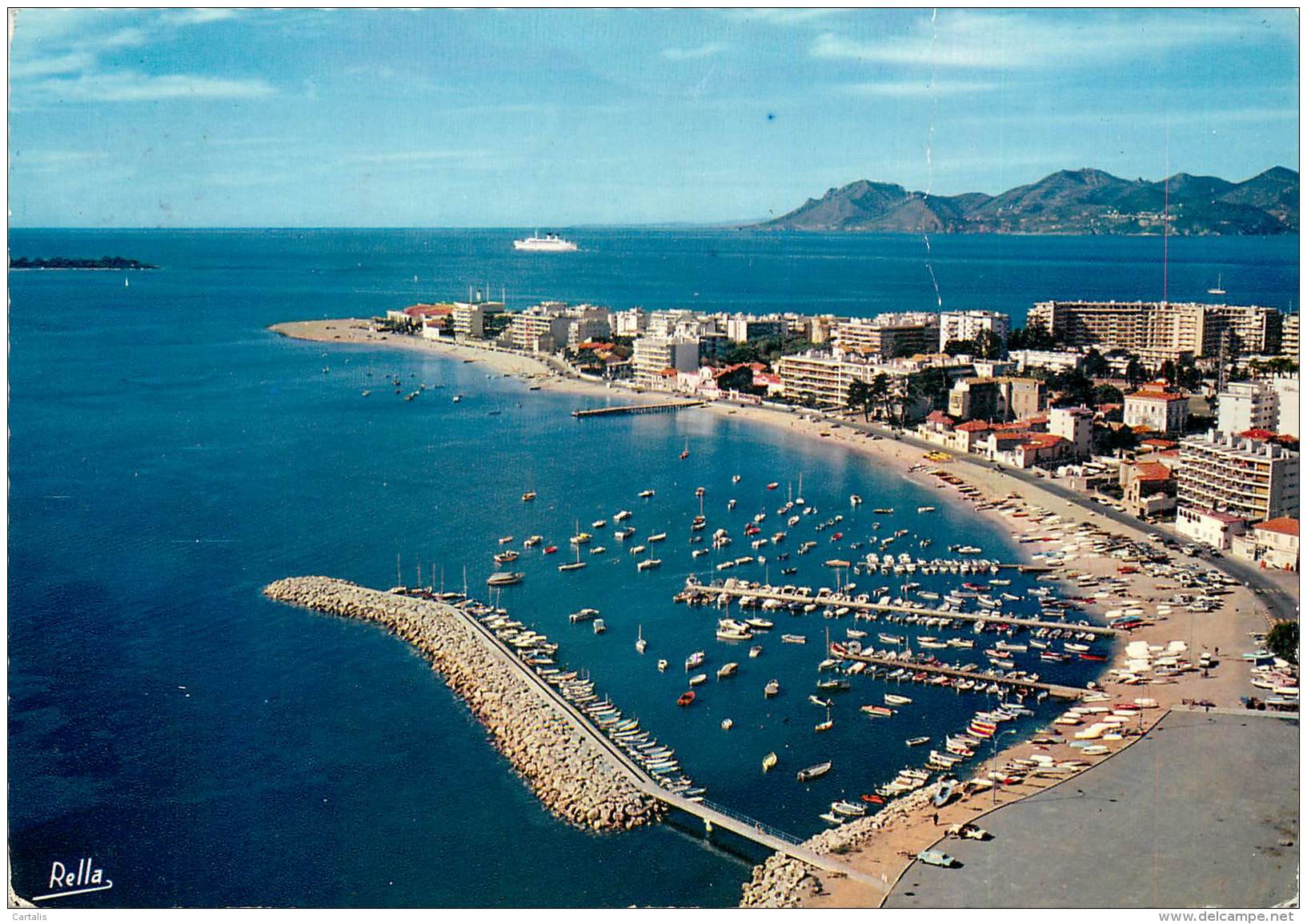 06-CANNES-N°006-C/0160 - Cannes