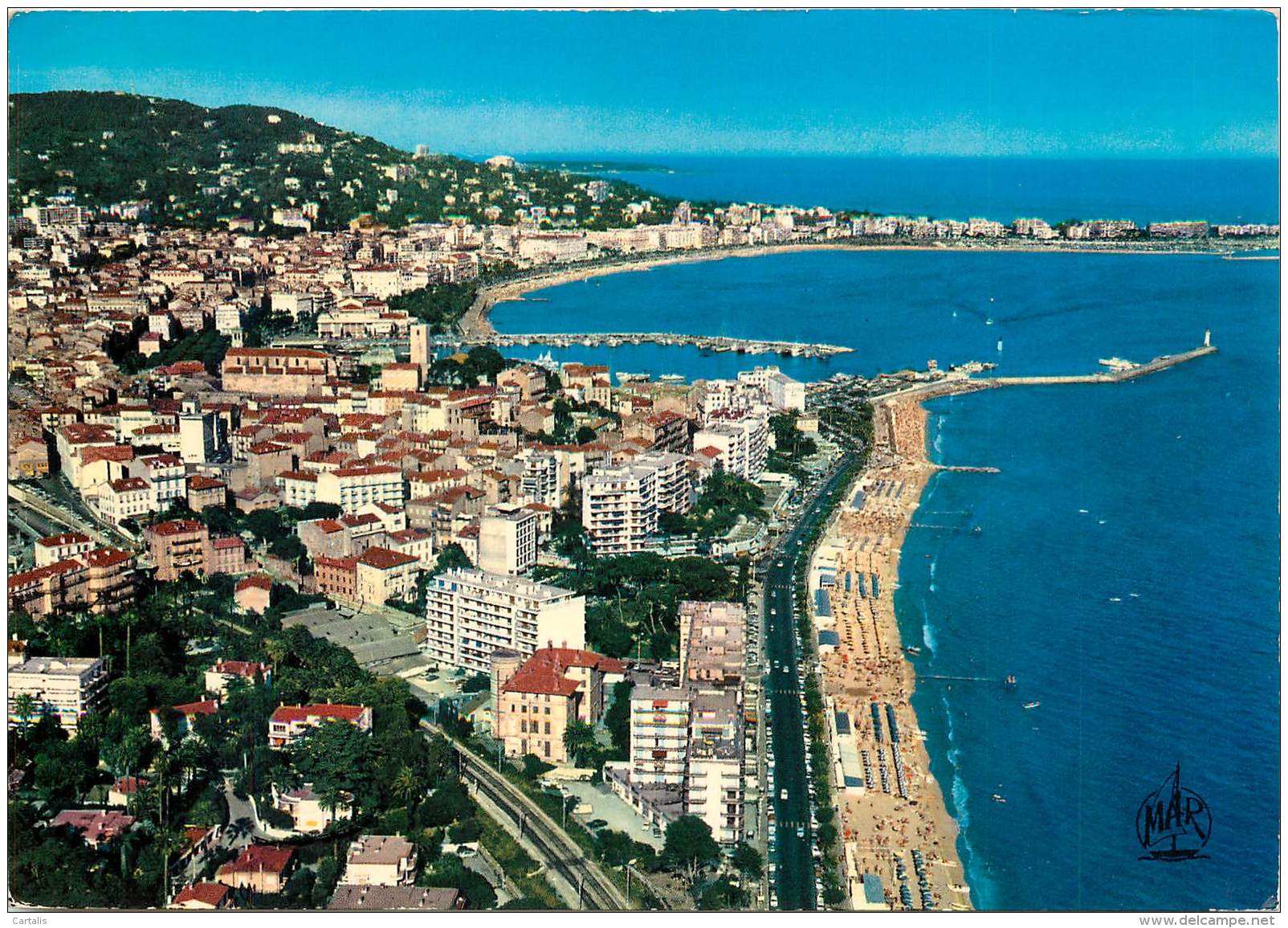 06-CANNES-N°006-C/0326 - Cannes