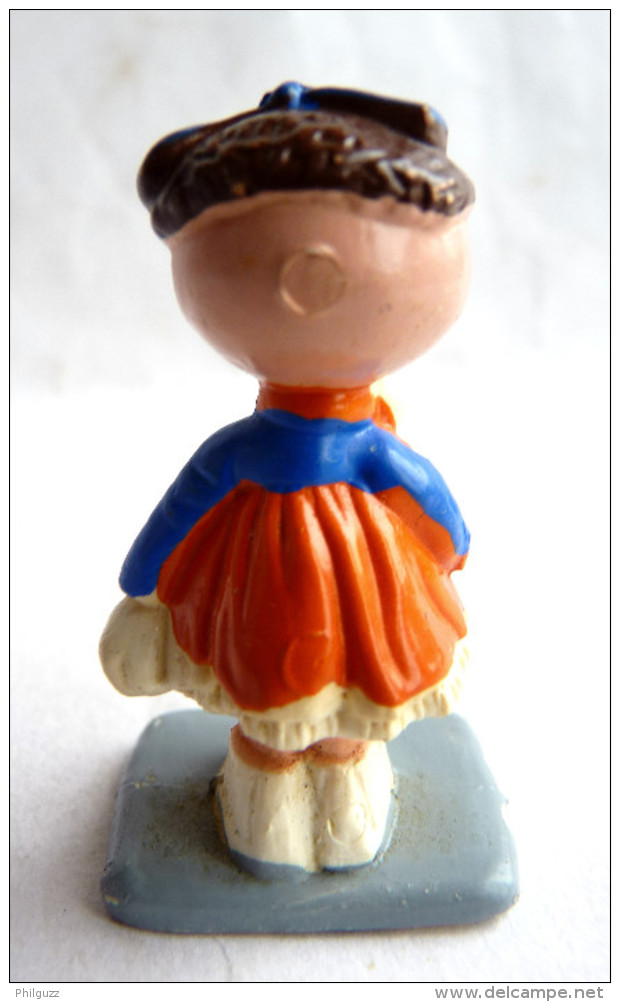 RARE FIGURINE ORTF CORGI Manège Enchanté MARGOTTE - 1960's MAGIC ROUNDABOUT - Autres & Non Classés