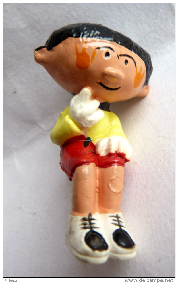 RARE FIGURINE ORTF CORGI Manège Enchanté BAZILE ASSIS Pour Compléter Un Manège - 1960's MAGIC ROUNDABOUT - Autres & Non Classés