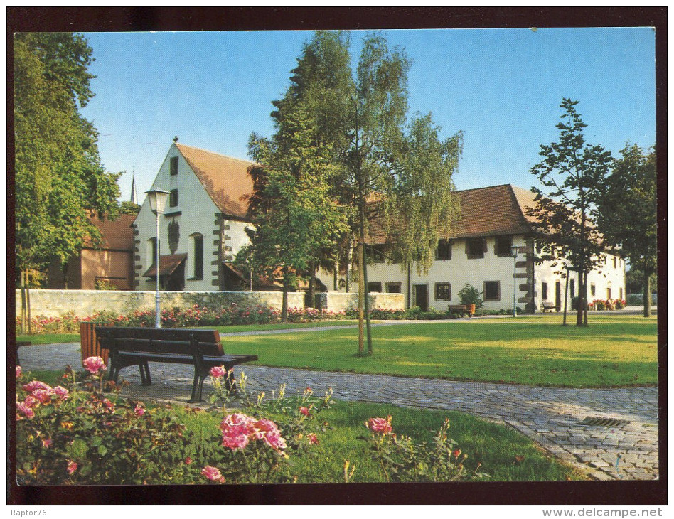 CPM Neuve Allemagne HASLACH Ehemaliges Kapuzinerkloster Heute Schwarzwälder Trachtenmuseum - Haslach