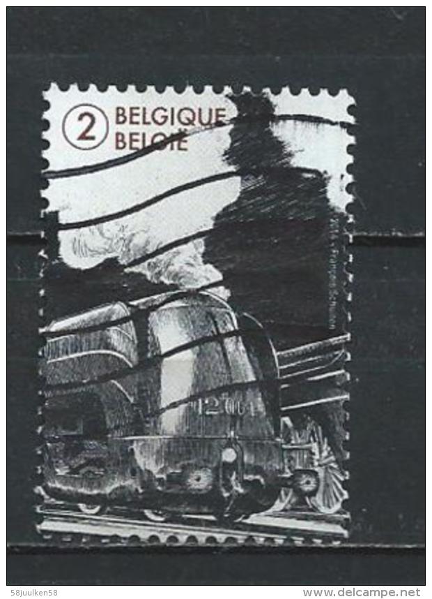 -BELGIE  GESTEMPELD  NR°  4445 Catw.  3.40  Euro - Used Stamps