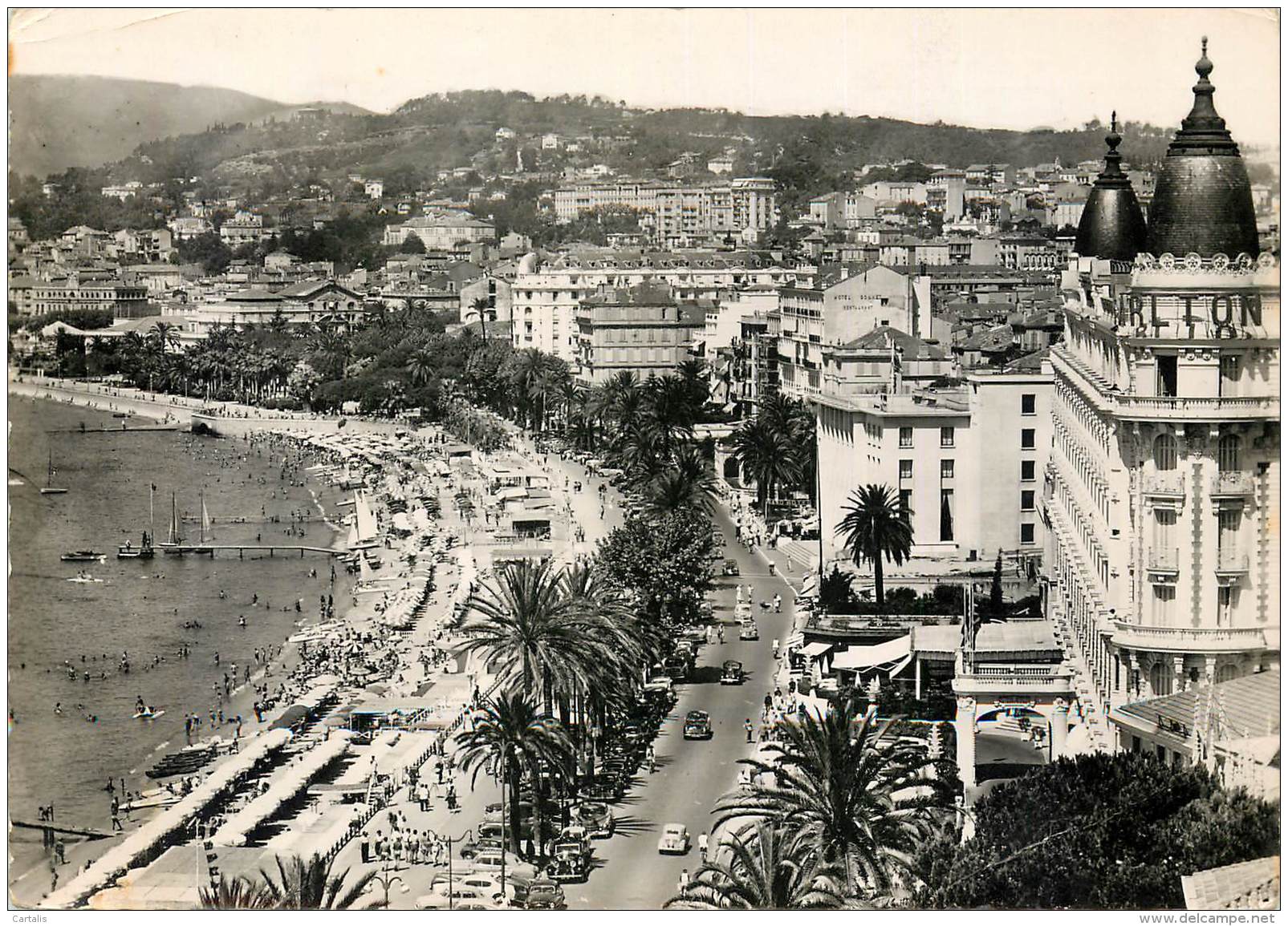 06-CANNES-N°007-B/0108 - Cannes