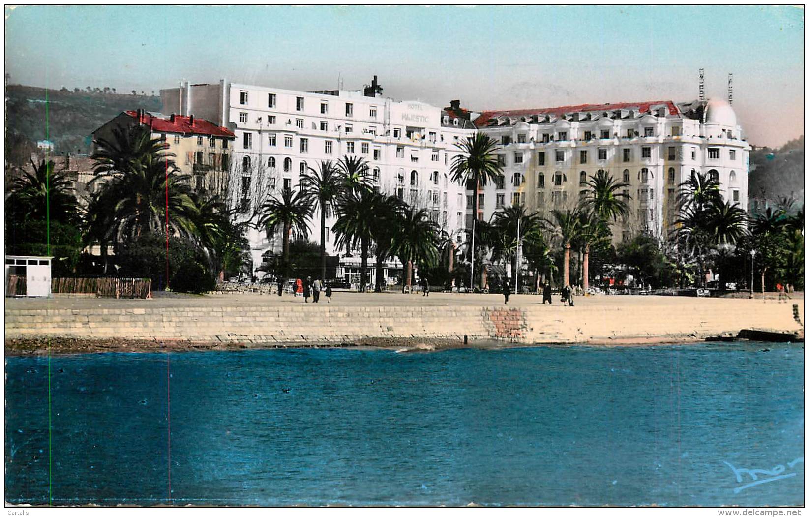 06-CANNES-N°007-B/0394 - Cannes