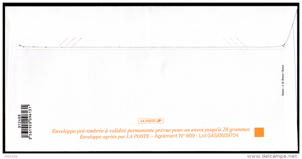B1-035P- PAP Les Falaises D'Etretat - ITVF - France 20g - PAP:  Varia (1995-...)