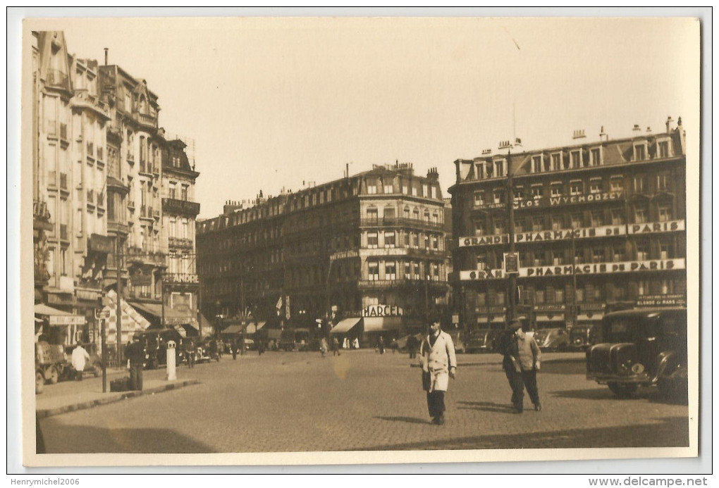 Nord - 59 - Lille Belle Carte Photo - Lille