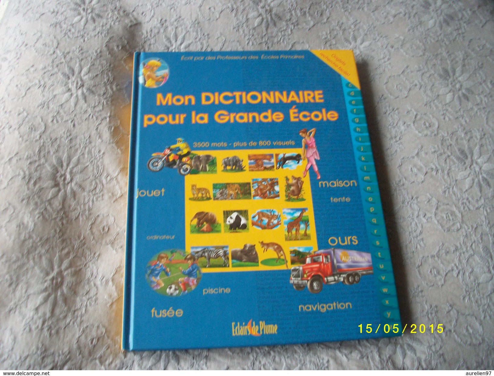 Mon Dictionnaire Pour La Grande école 2003 - Dictionaries