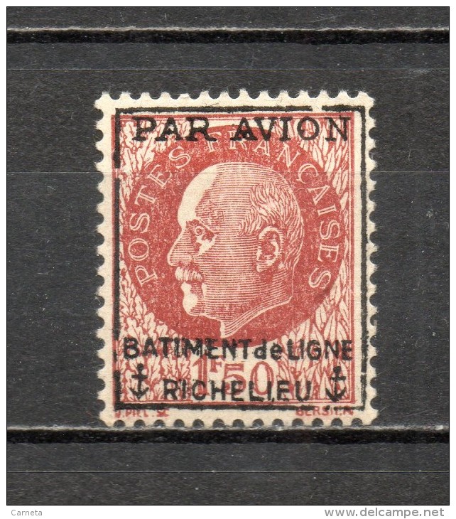 FRANCE  PA MILITAIRE N° 36  NEUF SANS CHARNIERE  COTE 240.00&euro;   TYPE PETAIN  VOIR DESCRIPTION - Military Airmail