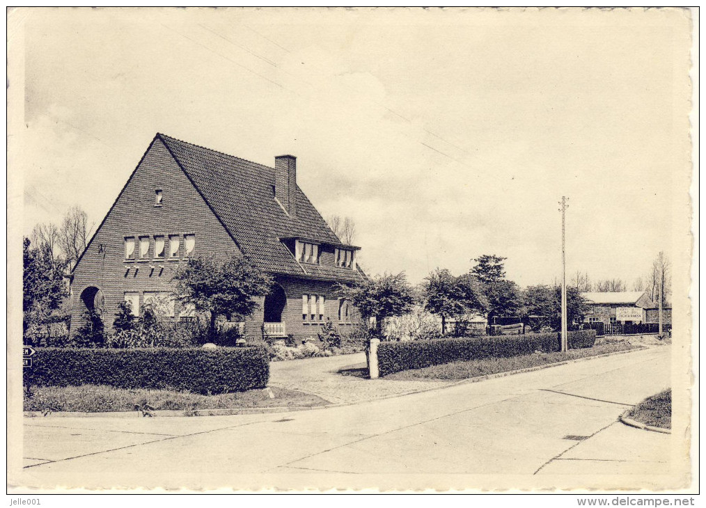 Wellen Houtzagerij Toekomststraat 1965 - Wellen