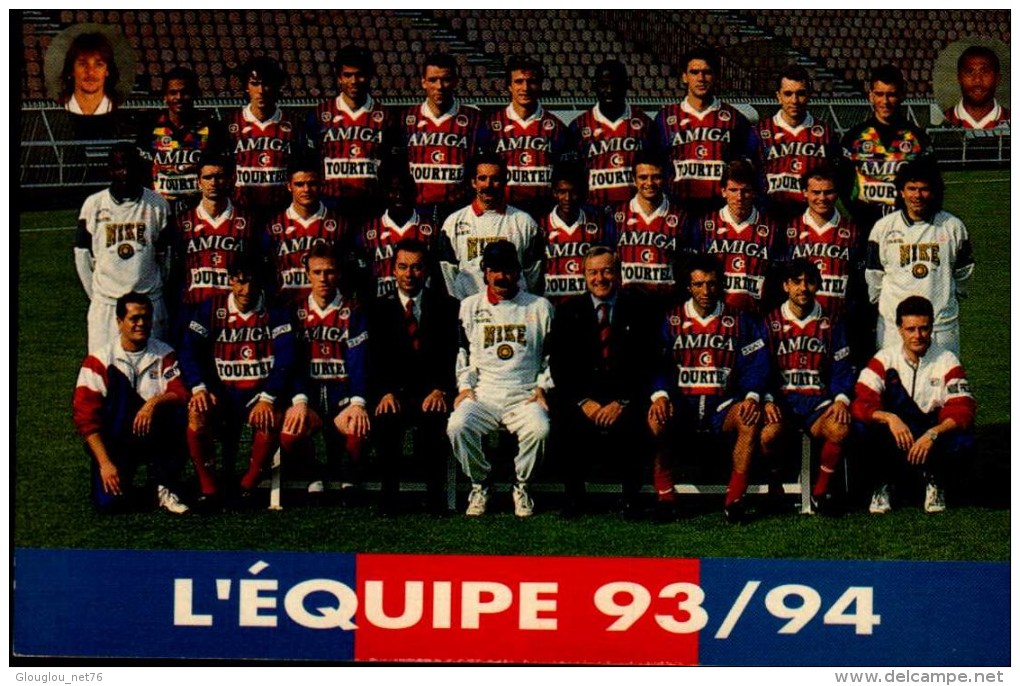 L'EQUIPE 93/94 ..CPM - Roeisport