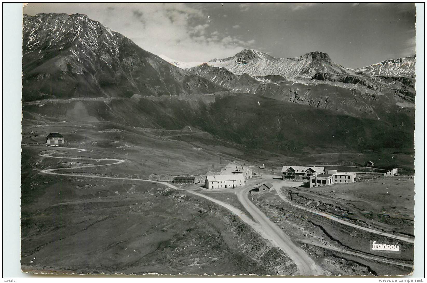 05-COL DU LAUTARET-N°016-C/0050 - Autres & Non Classés