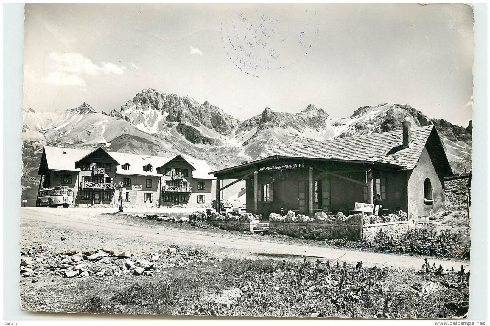 05-COL DU LAUTARET-N°016-C/0056 - Autres & Non Classés