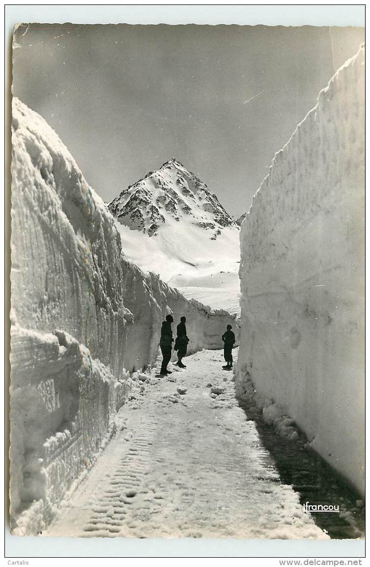 05-COL DU LAUTARET-N°016-C/0060 - Autres & Non Classés