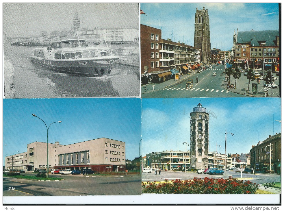 20 Cartes Postales Modernes -  Dunkerque - Dunkerque