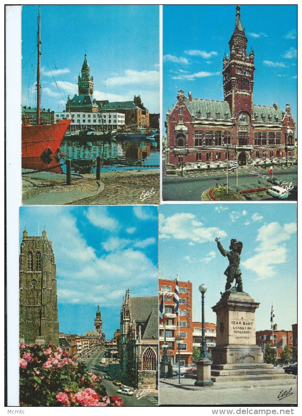 20 Cartes Postales Modernes -  Dunkerque - Dunkerque