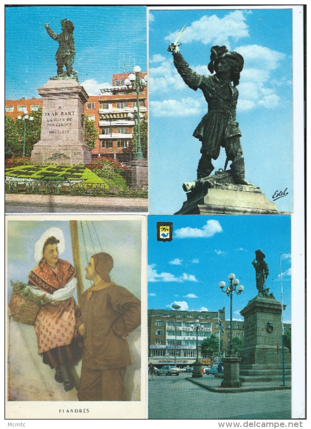 20 Cartes Postales Modernes -  Dunkerque - Dunkerque