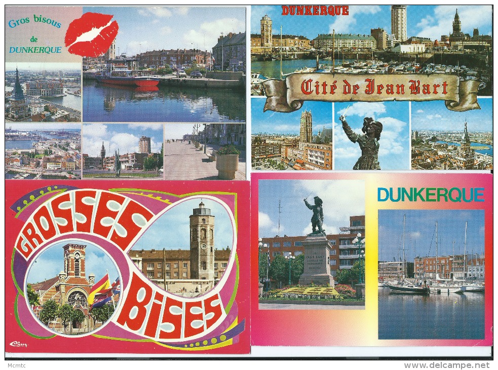 20 Cartes Postales Modernes -  Dunkerque - Dunkerque