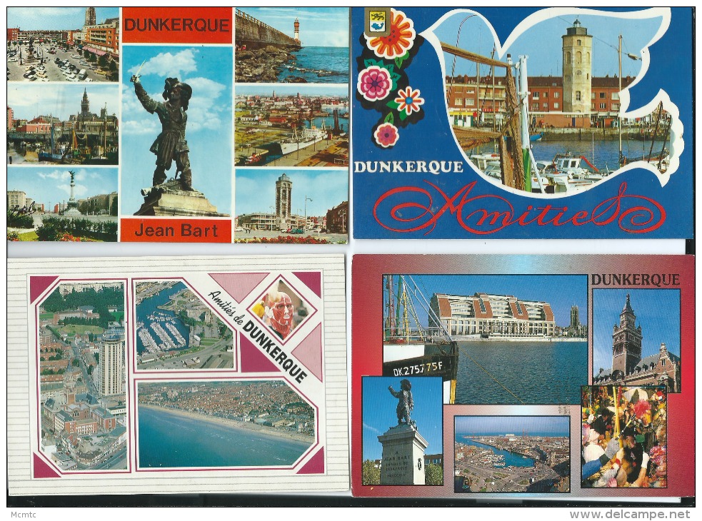 20 Cartes Postales Modernes -  Dunkerque - Dunkerque