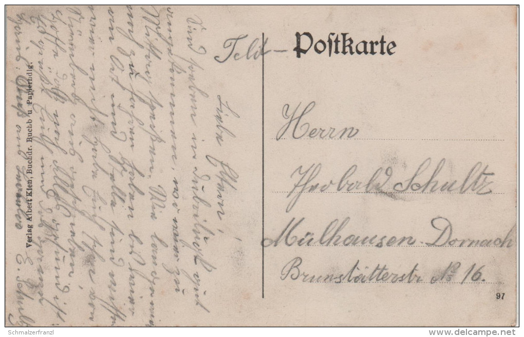 AK Dobrilugk Niederlausitz Doberlug Kirchhain Hauptstrasse Gasthof Hotel ? Bei Finsterwalde Hennersdorf Lugau Werenzhain - Doberlug-Kirchhain