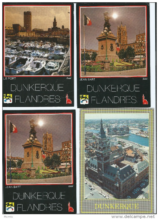 20 Cartes Postales Modernes -  Dunkerque - Dunkerque