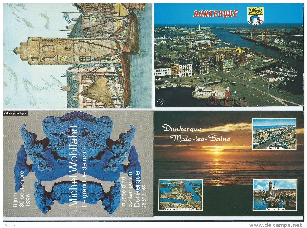 20 Cartes Postales Modernes -  Dunkerque - Dunkerque