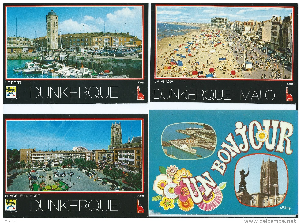 20 Cartes Postales Modernes -  Dunkerque - Dunkerque