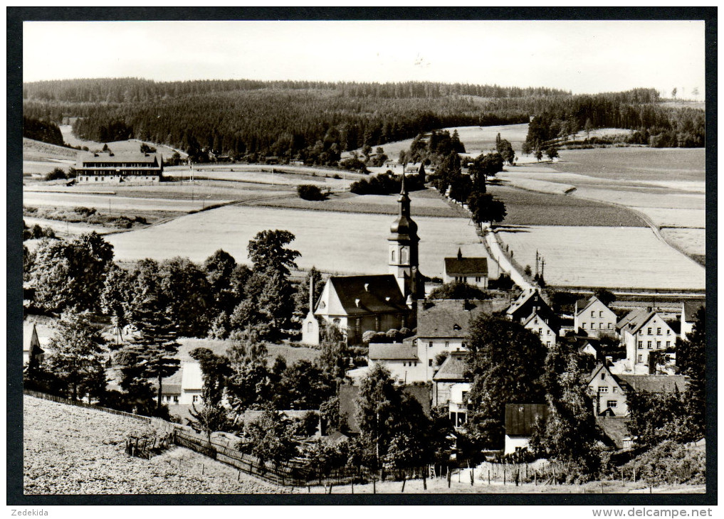 7592 - Alte Foto Ansichtskarte - Bockau - Reichenbach - TOP - Bockau