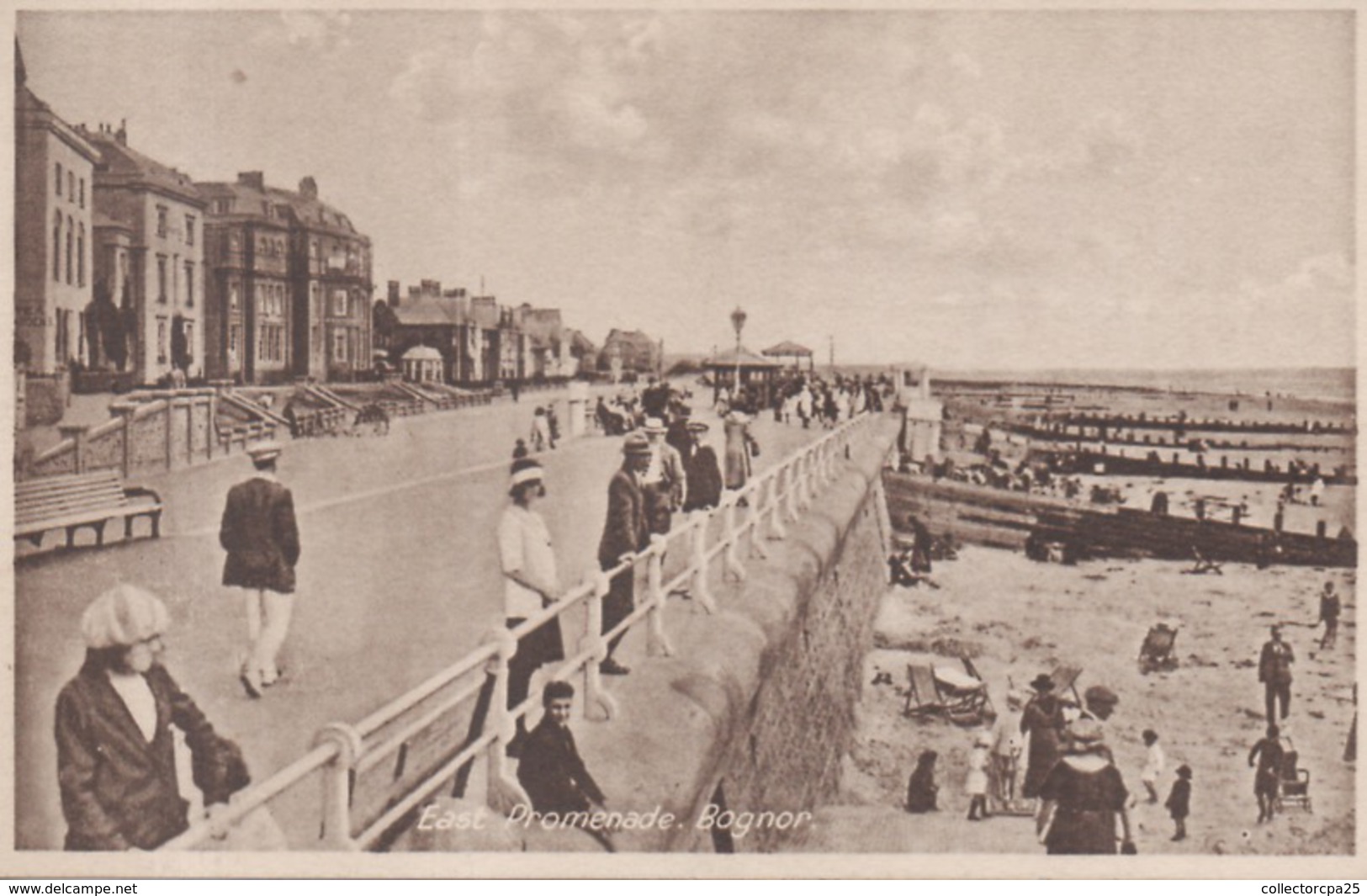 East Promenade -  Bognor Regis - Bognor Regis