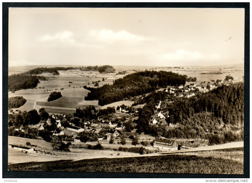 7595 - Alte Foto Ansichtskarte - Erla Crandorf - Neubert - TOP - Schwarzenberg (Erzgeb.)