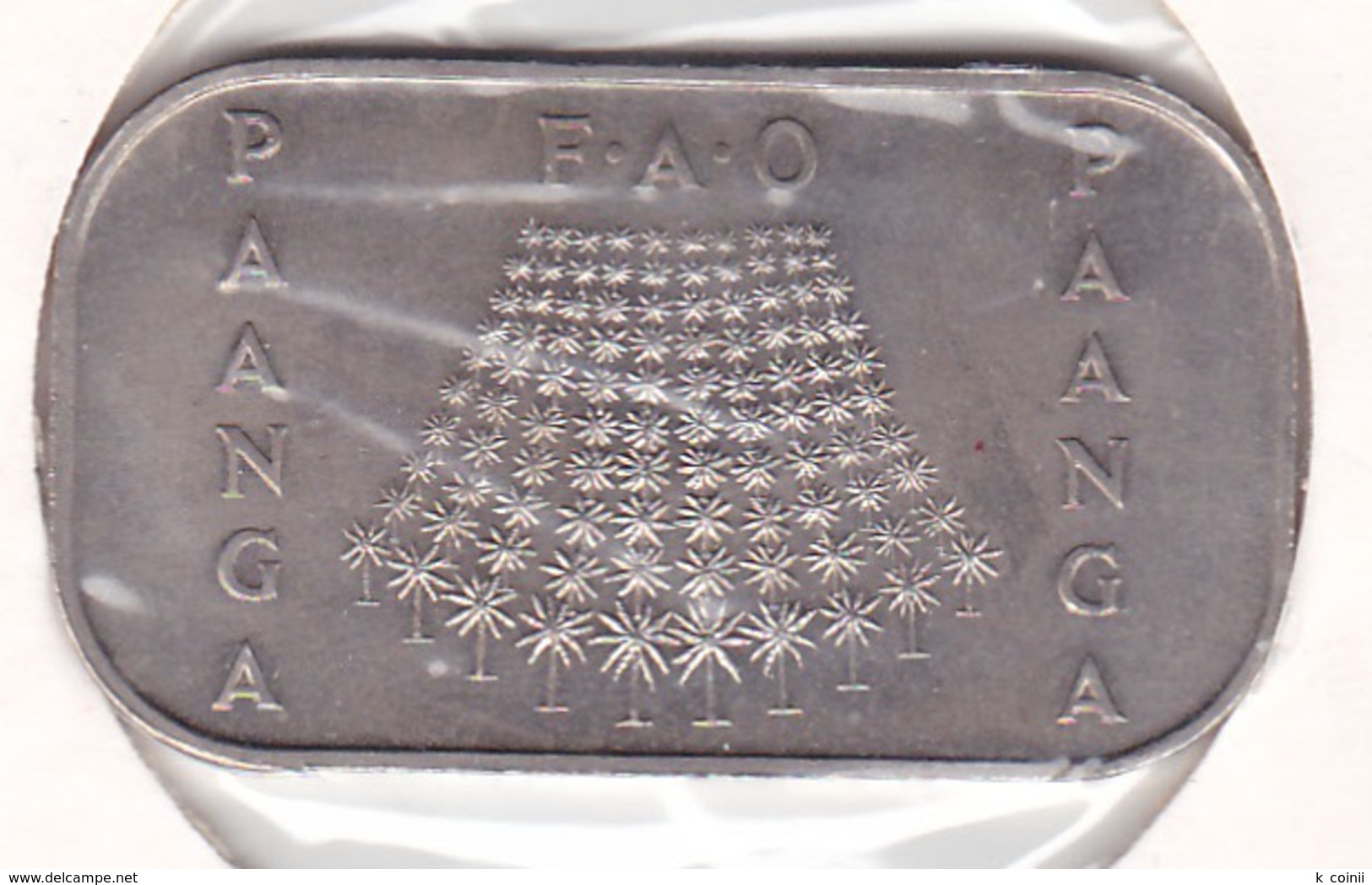 Tonga 1 Pa'anga 1978 FAO - UNC - Tonga