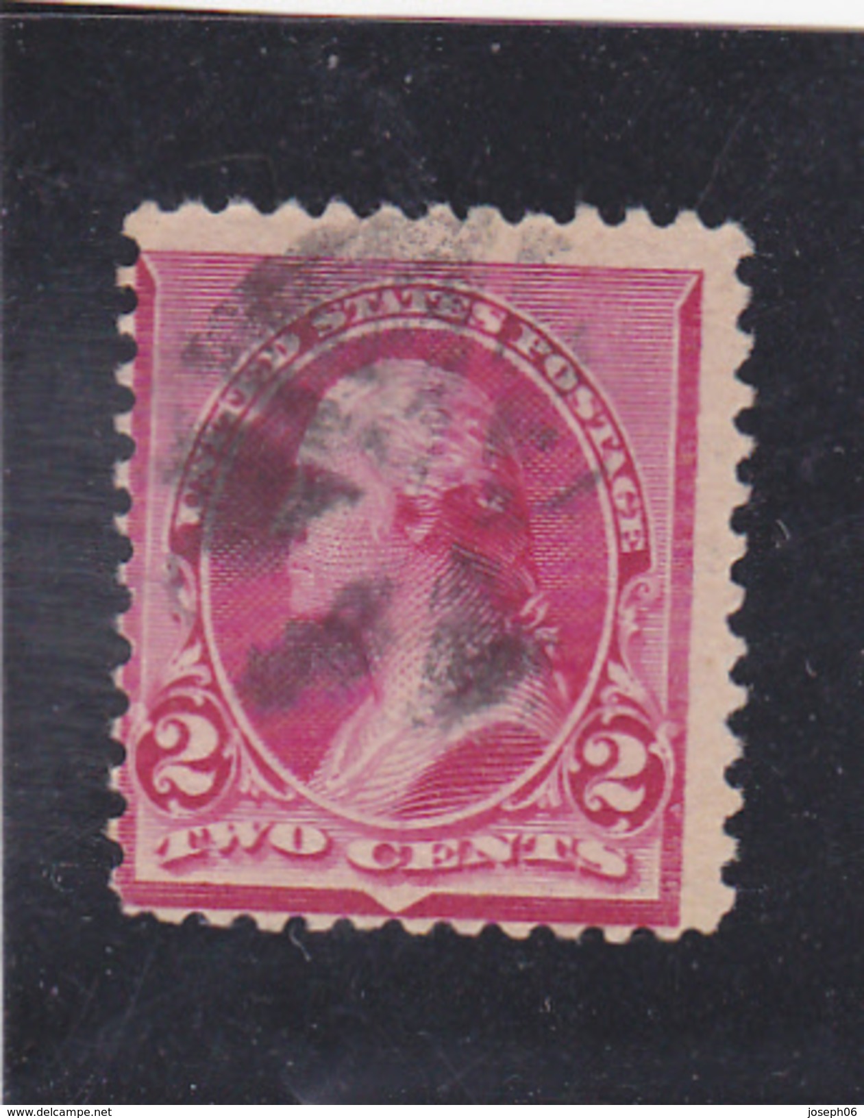 ETATS - UNIS  Emissions Générales  Y.T. N° 71  Oblitéré - Used Stamps