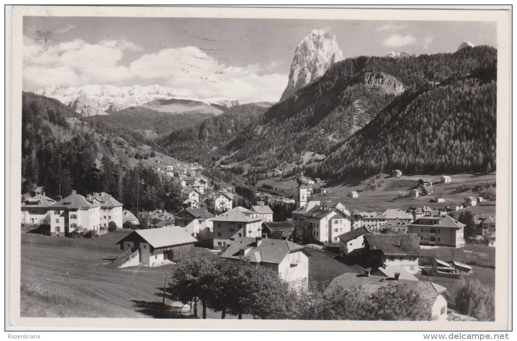 ORTISEI BOLZANO COL SASSOLUNGO VAL GARDENA Dolomiti Dolomiten Urtijëi Italia Tirol - Autres & Non Classés