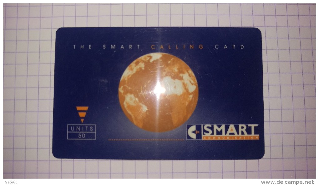 The Smart Calling Card   50 Units Nederlands ? - Sonstige – Europa