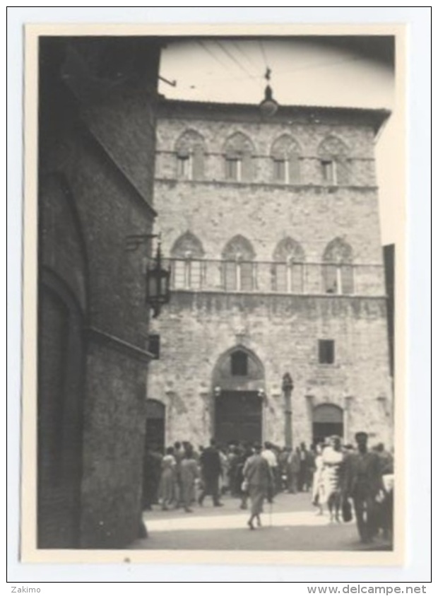 ROME  -1955  --E610 - Lieux