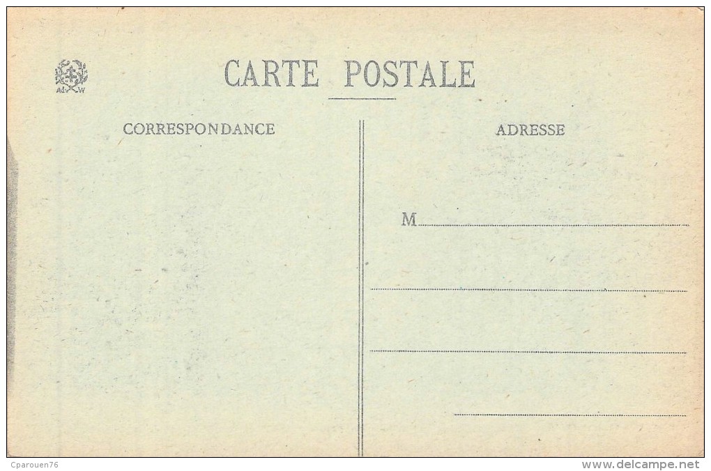 C P A  88 Vosges Carte Postale Ancienne De Provenchères Sur Fave   Dos Non Divisé.imprimé - Provencheres Sur Fave