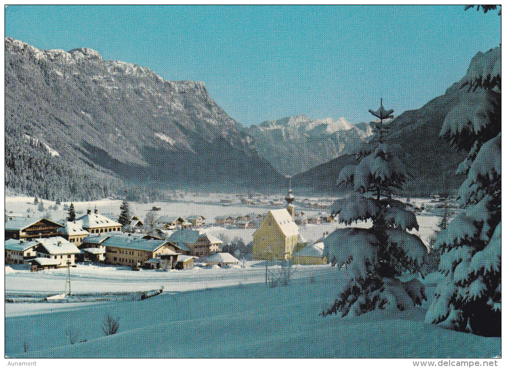 Austria--Waidring--Tirol--Wintersportparadies--Sonnwendkette Und Steinbergen--- - Waidring