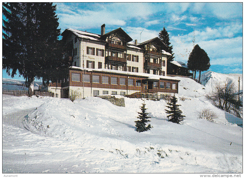 Suiza--Grisons--Tschertschen--Hotel Alpina----a ,Merlebach, Francia - Hotels & Restaurants