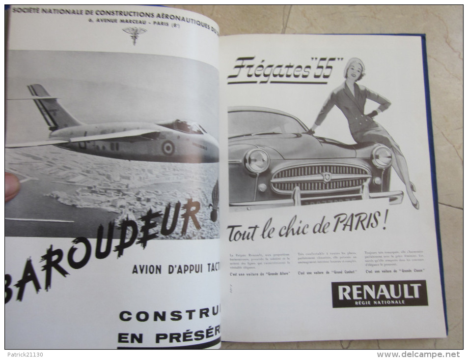 LES NUITS DE L ARMEE 1955 MAGNIFIQUE FASCICULE BEAUCOUP PHOTOS ARTICLES ET PUBS D EPOQUE