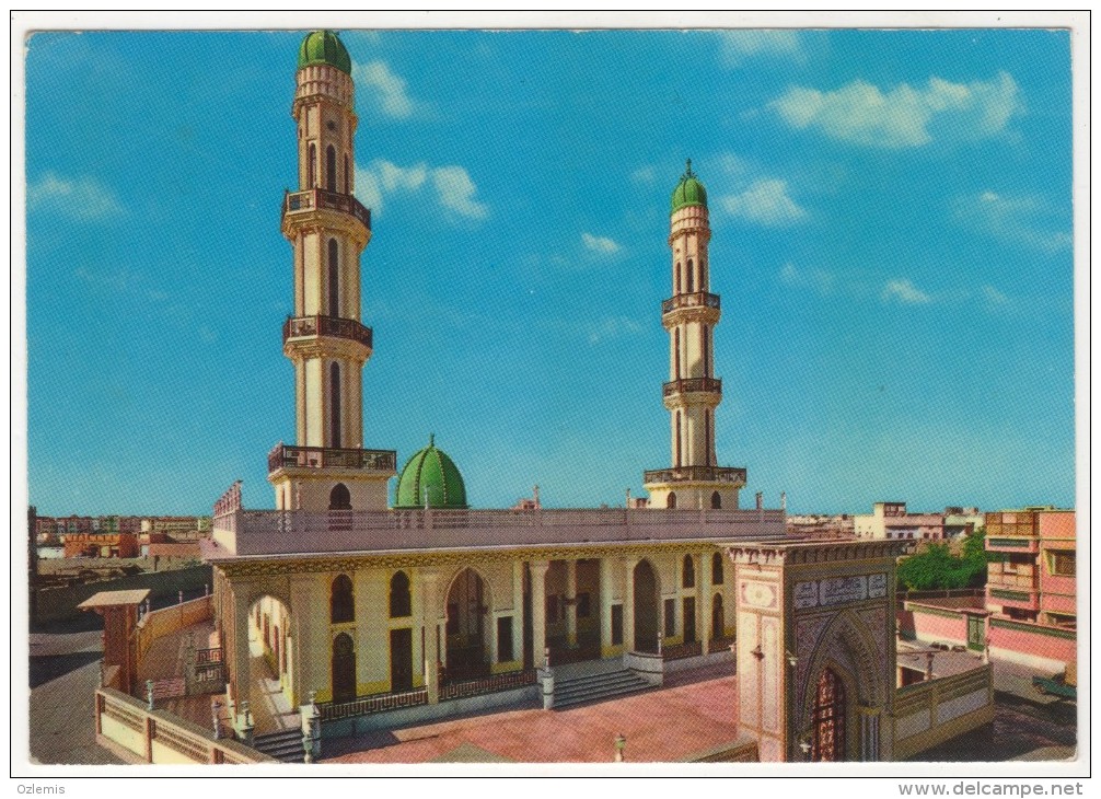 KUWAIT NUGRAH OTHMAN  MOSQUE - Koeweit