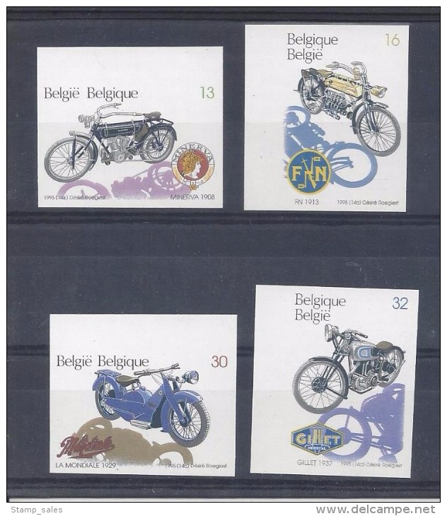 N°2615ND/2618ND (genummerd 177) MNH ** POSTFRIS ZONDER SCHARNIER COB € 60,00 SUPERBE - Other & Unclassified